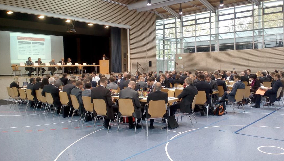 Solide Erträge – Mehrwert durch Solidarprinzip