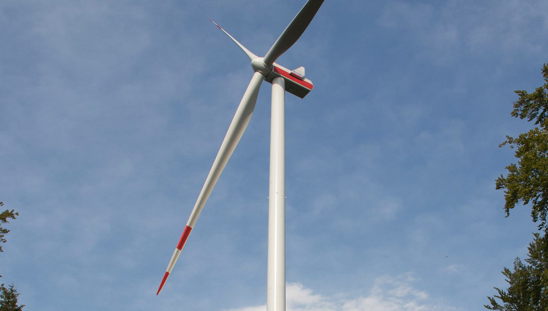 SWE und NEV erwerben Anteile am EnBW Windpark Aalen-Waldhausen