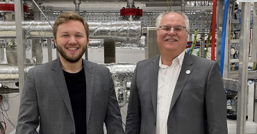 Wasserstoff aus regionalem Windstrom in der Esslinger Weststadt