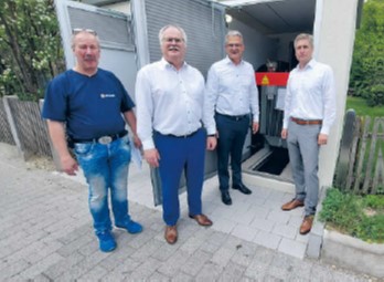 Neckar Netze sorgt für sicheres Stromnetz in Neckarsulm